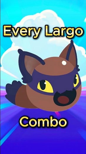 Every Hunter Slime Largo in Slime Rancher 2