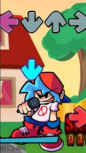 FNF Target #short #shorts #shortfeed #shortsfeed #shortsvideo #shortvideo #fnf #mod #tord #eddsworld