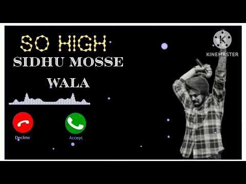 So High Instruments song|| Sidhu moosewala song|| No copyright songs! BGM Ringtone.