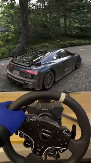 Audi R8 Coupe V10 GT RWD 2023 | Screaming V10 Beast