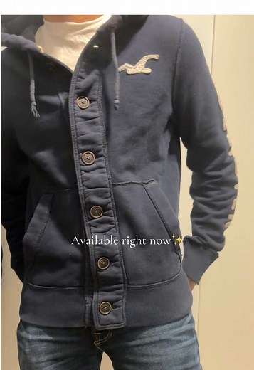 Shop Vintage Hollister & Abercrombie Hoodies Online
