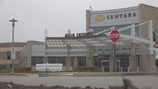 South Carolina mother sues Sentara Healthcare, claims sponge left inside her after childbirth