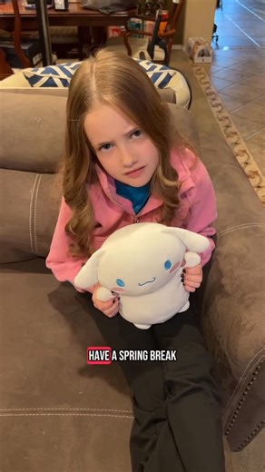 2.5K views · 66 reactions | She wants spring break NOW #momlife | Mama Teacher | Facebook