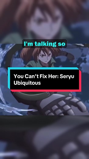 Exploring Seryu Ubiquitous from Akame Ga Kill