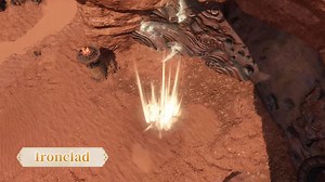 Ironclad is here, the unshakeable frontline warrior in Sword of Justice! 🛡️👊Can attack and defend! He is the most secure tank in the team! ✨Hardcore, handsome, and unstoppable! #SwordOfJustice #SOJ | Sword of Justice NA/EU
