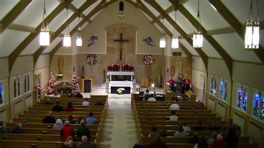 December 24, 2025 | Holy Family Cluster