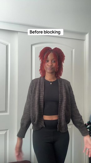 Hand-Knit Eva Cardigan - Knitting Inspiration and Tips