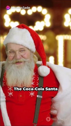 "Coca Cola's Santa: Shaping Christmas"