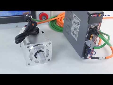 lichuan ac servo motor drivers kit lc30e series 4.0n.m 1.2kw 220v 5.0/6.0a 3000rpm ip65