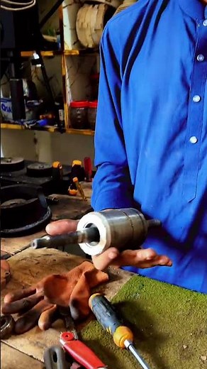 Water Pump Bearing Replacement & Complete Fitting | Step by Step
