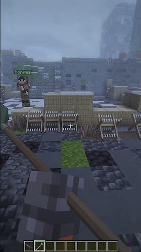 Minecraft war mods are INSANE