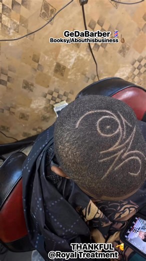 Come thru for the latest styles and cuts Royal Treatment | George Garner