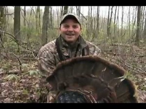 Crossbow Turkey Hunt, Spring Gobbler