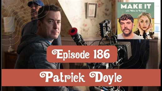 Episode 186 - Patrick Doyle | Patrick Doyle