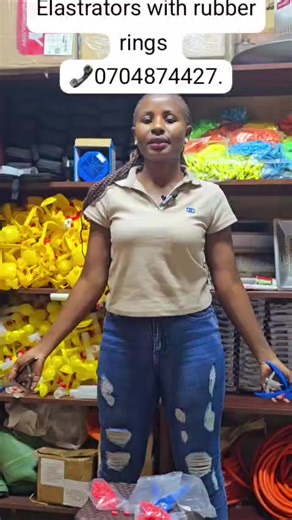 Easy Livestock Management with the Elastrator