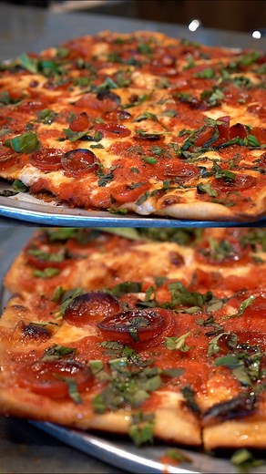 New Pizza Drop at Jerry’s! Introducing the Mike’s Hot Honey Roni Brooklyn — where sweet meets heat. 🍕 🔥 ✨ Mozzarella & fresh mozz ✨ Crispy pepperoni cups ✨ Sweet tomato sauce ✨ Fresh basil ✨ Finished with Mike’s Hot Honey 🍯🌶️ This one’s a game-changer, Honey Brook. Come grab your slice while it’s hot! 🔥 #JerrysPizzaPie #HoneyBrookEats #ChesterCountyFoodies #PizzaDrop | Pizza Pie