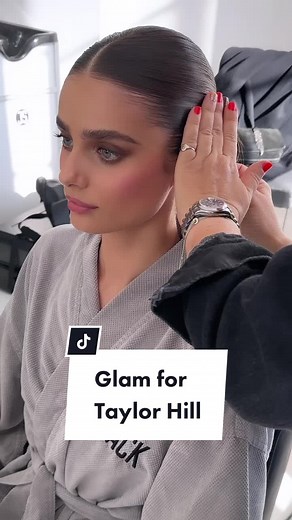 Happy Birthday Taylor Hill Makeup Inspiration