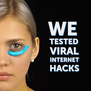 We tested viral Internet hacks. 👇 bit.ly/2Er3Ueo | 5-Minute Crafts
