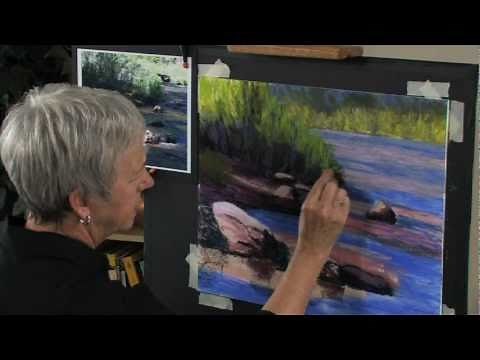 Preview | Landscape Painting from Photos with Pastels with Maggie Price