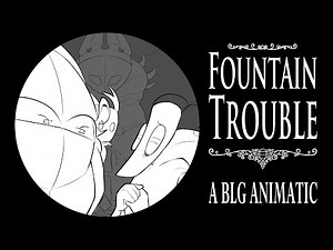 Fountain trouble [A Born Losers Gaming Animatic]