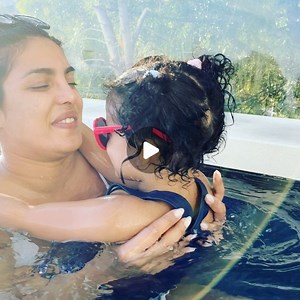 Priyanka on Instagram: "We’re so cute ! @sky.krishna ❤️ #positiveaffirmations #blessednotstressed #girllove 📸 @divya_jyoti"