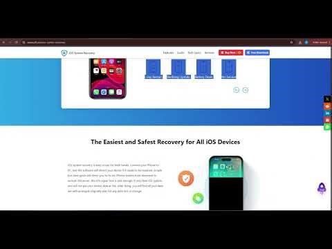 Aiseesoft FoneLab iOS System Recovery Pro + registration key {2026}