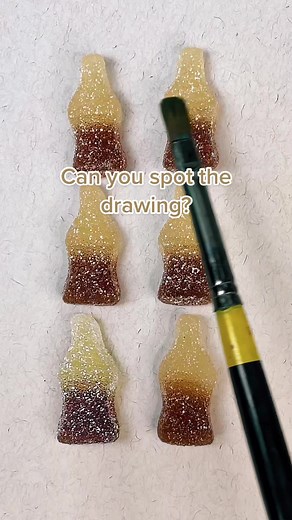 #art #myart #foryou #satisfying #challenge #spotthedrawing