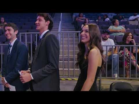 GCU National Society of Collegiate Scholars, Alpha Chi and Delta Mu Delta Induction Ceremonies 2025