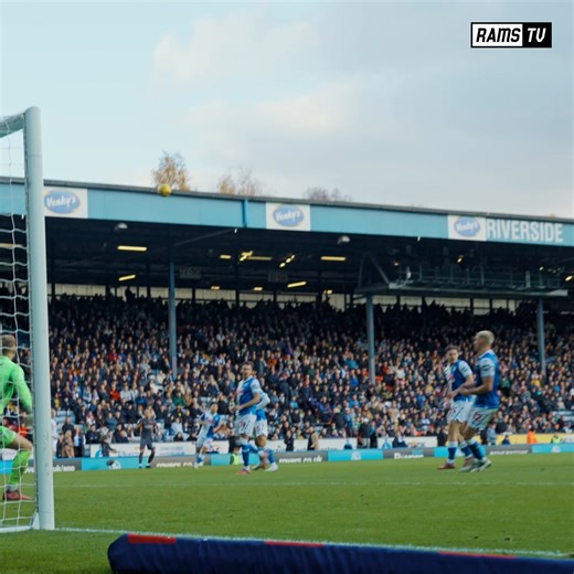 AAA: Blackburn Rovers 1-2 Derby County! 😮‍💨 Five on the spin - building together. 💫 | Derby County