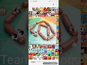 doodland characters for á next show