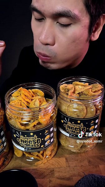 Rempeyek Tersedap Tanpa Sakit Gigi