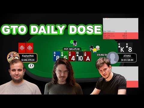 Do These Crushers Play GTO?? (ATAKA, PR0DIGY, KayhanMok)