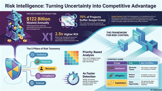 What Is Project Risk Management and Why Does It Matter?