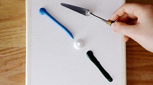 299K views · 8.6K reactions | Acrylic Painting  : Flower Garden I hope you enjoy watching my video :) Thank you  | Chloe Art | Facebook