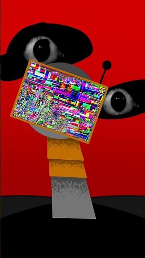 Fun bot retake horror #sprunki #animation