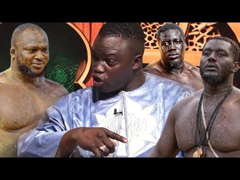 5 Tonnes bangs on the table and swears Modou Lo day dann Sa Thies