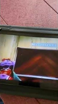Classic Sesame Street - The Count is an Elevator Operator
