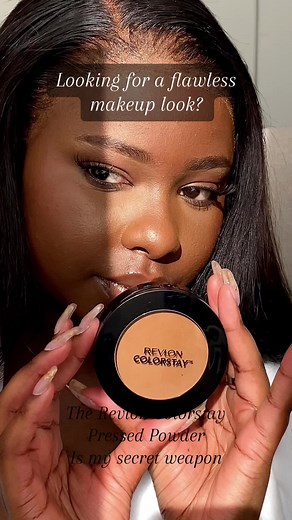 Pov: you started using a pressed powder to set your highlight. #revlon #revlonsa #makeuphacks #makeuptutorial #makeupcontentcreator #beautycontentcreator #ugc #ugccreator #ugccontentcreator #ugccommunity #ugcportfolio