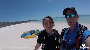 74 reactions · 17 shares | Be the first to experience our NEW & EXCLUSIVE skydiving location: Whitehaven Beach!  This is a once in a lifetime jump that you won't find with anyone else! Book direct with Skydive Australia and save. | Skydive Australia | Facebook