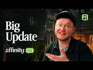Affinity Just Got a Massive Update 👀