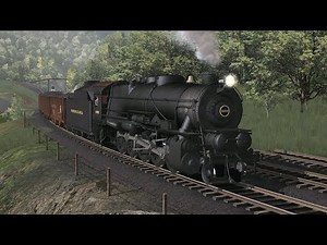 K&L Trainz PRR I1sa Decapod Promo (Official)