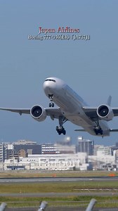2023/11/8 JAL 777-300 take off✈️ やっぱり長くてデカいなー。 🎥 : Panasonic LUMIX DC-GH5 「Fairport on Youtube」では、どこでも、いつでも空港、飛行機を感じられる「飛行機動画」を提供しています。 旅が好きで、空港や飛行機も好きな方、旅前の空港で過ごす時間が好きな方、時間があれば空港で飛行機を眺めてる方、単純に飛行機好きな方、など沢山の方に楽しんでもらえる動画撮影、作成をしています。 採用実績 テレビ・「沸騰ワード10」、「料理人ワタナベ」「ガイアの夜明け」、「家、ついて行ってイイですか?」、「ザ！世界仰天ニュース」 CM・＜ANA＞ 「青空に、会いに。」 映画・OVER DRIVE カレンダー・スターフライヤー 2024年カレンダー ネット配信番組・ときめき映画「OVER DRIVE」宣伝部 その他、航空会社ブランド動画、企業HPなど多数提供 （全て4Kで撮影した動画を、各指定フォーマットにして提供） 運営者 : 五十嵐史彦 1980年1月10日生まれ 11歳から飛行機に興味を持ち、羽田に通い始める。 13歳