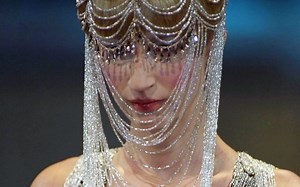 Givenchy 1998 Spring/Summer Haute Couture by Lee Alexander McQueen