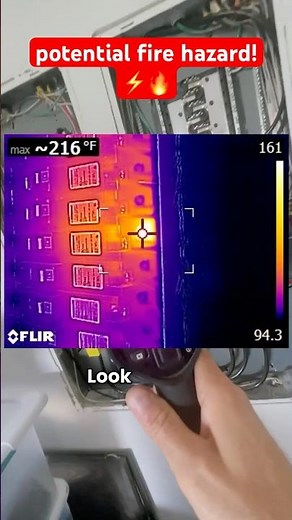 Bad Electrical: Loose Wires Cause Fires! 🔥
