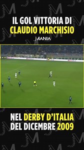 Il gol di Marchisio contro l’Inter nel 2009 🔙🔥 ✨ Era il 5 dicembre 2009 quando Claudio Marchisio, con un gesto elegante e letale, lasciava il segno in una delle sfide più sentite: Juventus–Inter. 🤍 Un gol che non è stato solo una prodezza tecnica, ma un manifesto della sua classe e del suo senso di appartenenza. #Juventus #JMania #Throwback #JuveInter #Marchisio | JMania.it