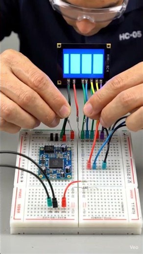 wireless notice board #arduino #arduinoproject #ai