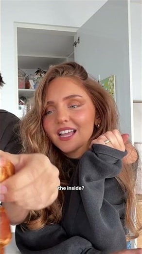 Trying The VIRAL $12 Nutella Croissant?! 💀