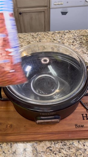 Full Recipe Video of Overnight Red Beans is on my page with written recipe!! #redbeans #rice #crockpot #easy #delicious #creole #cajun | Hymel’s Kajun Kitchen