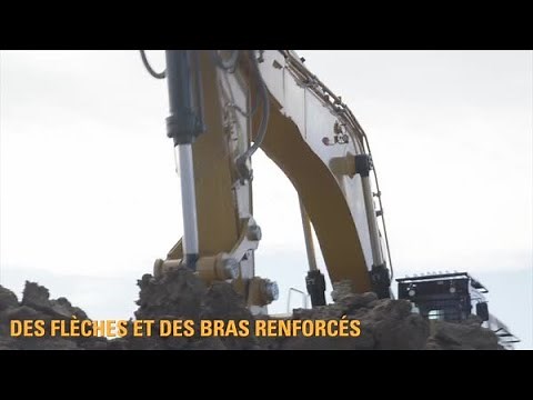 SUPER GRANDES PELLES CAT NOUVELLE GÉNÉRATION