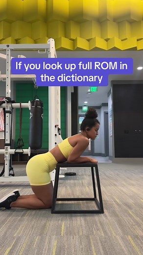 Range of motion (ROM) refers to the extent to which a joint or group of joints can move in a particular direction. In the context of fitness and gym activities, maintaining a healthy range of motion is crucial for several reasons. First and foremost, it helps prevent injuries by promoting joint flexibility and reducing the risk of muscle strains. Adequate ROM also enhances overall functional fitness, allowing individuals to perform exercises with proper form and technique. This, in turn, maximiz